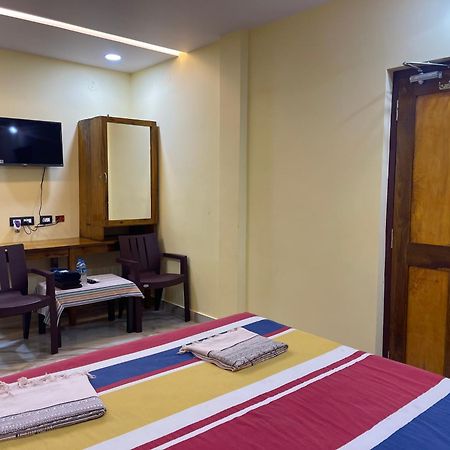 Nimmu Guest House & Restaurant Gokarna Гокарна Экстерьер фото