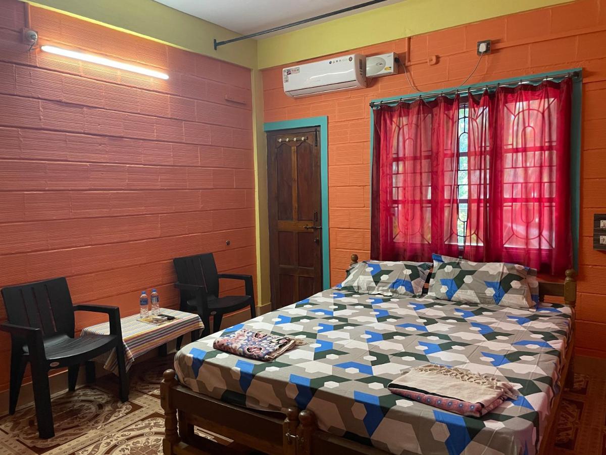 Nimmu Guest House & Restaurant Gokarna Гокарна Экстерьер фото