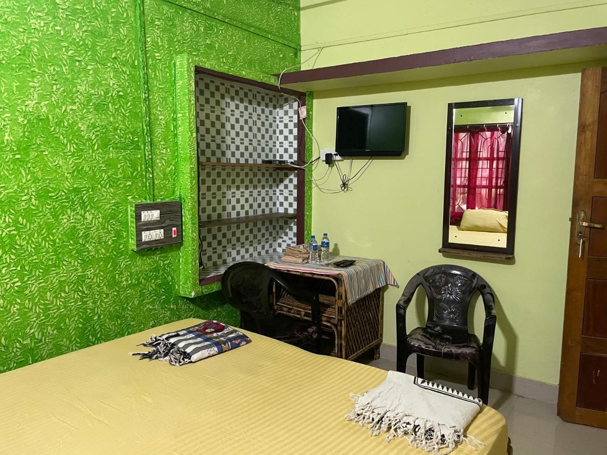 Nimmu Guest House & Restaurant Gokarna Гокарна Экстерьер фото
