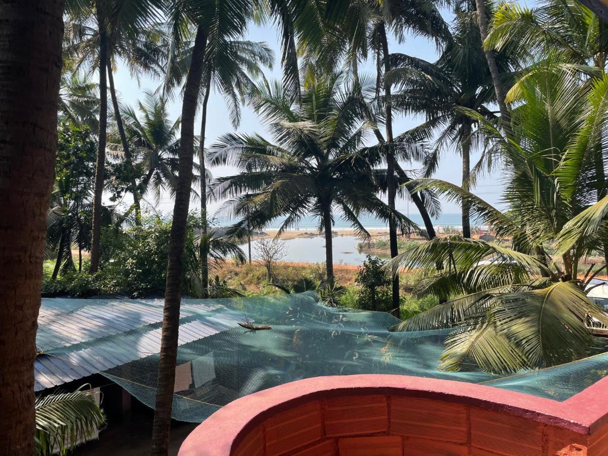 Nimmu Guest House & Restaurant Gokarna Гокарна Экстерьер фото