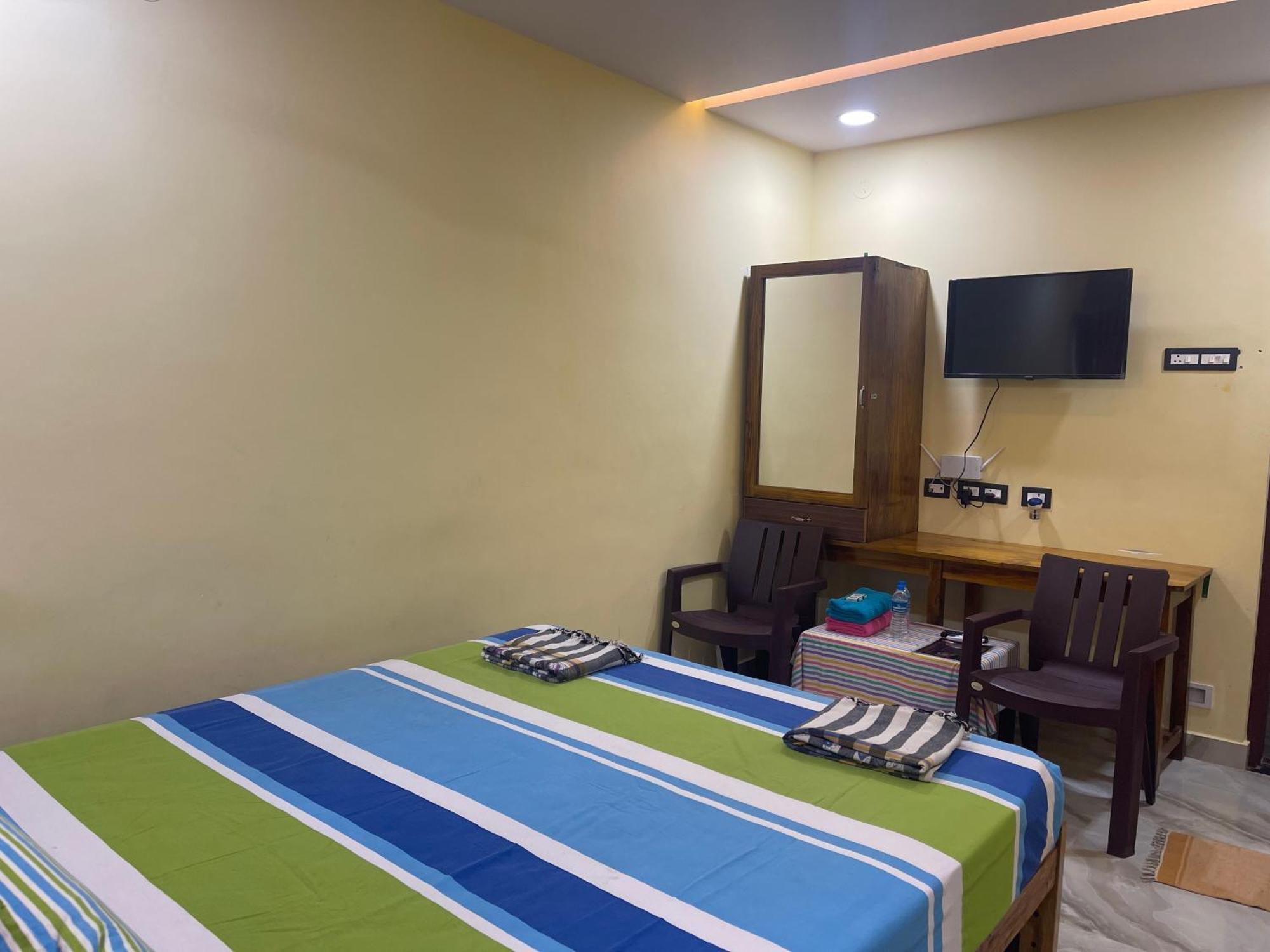 Nimmu Guest House & Restaurant Gokarna Гокарна Экстерьер фото