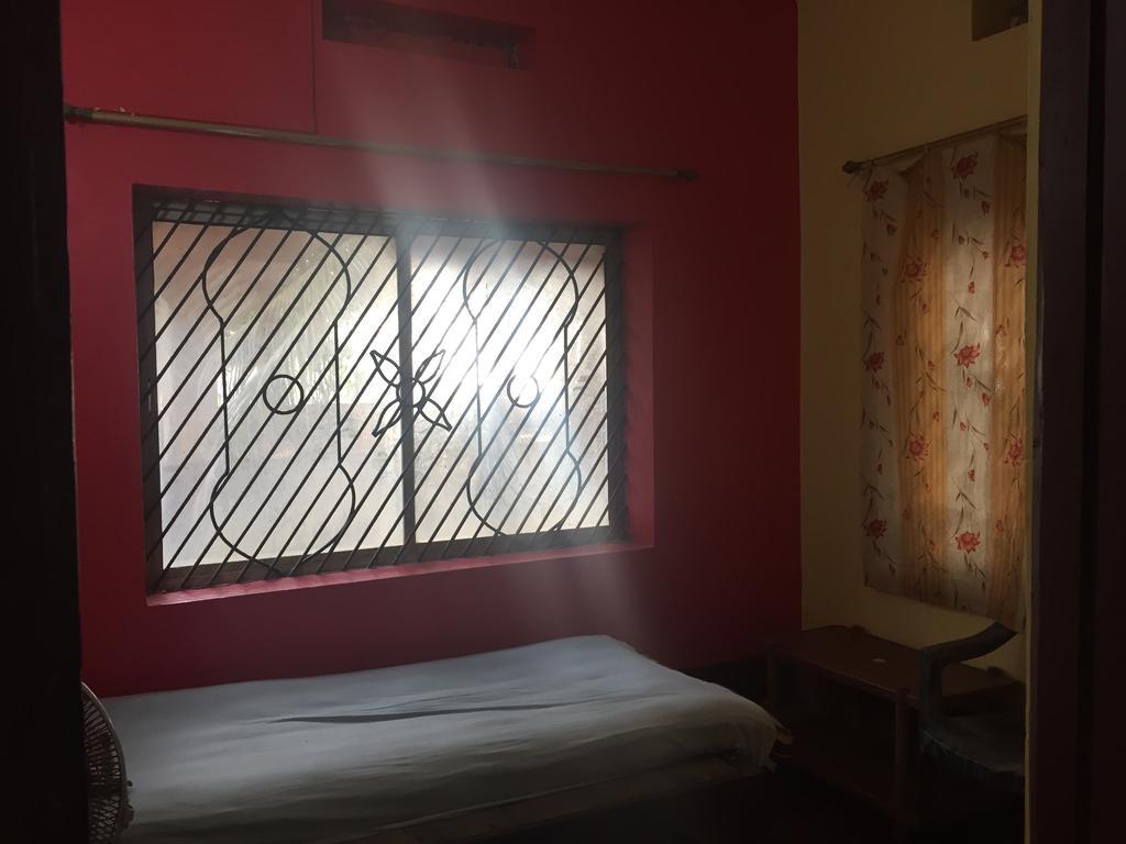 Nimmu Guest House & Restaurant Gokarna Гокарна Экстерьер фото