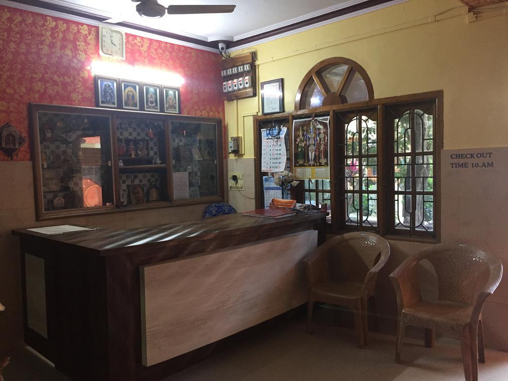 Nimmu Guest House & Restaurant Gokarna Гокарна Экстерьер фото