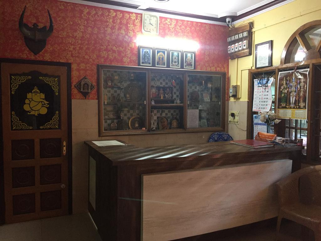 Nimmu Guest House & Restaurant Gokarna Гокарна Экстерьер фото