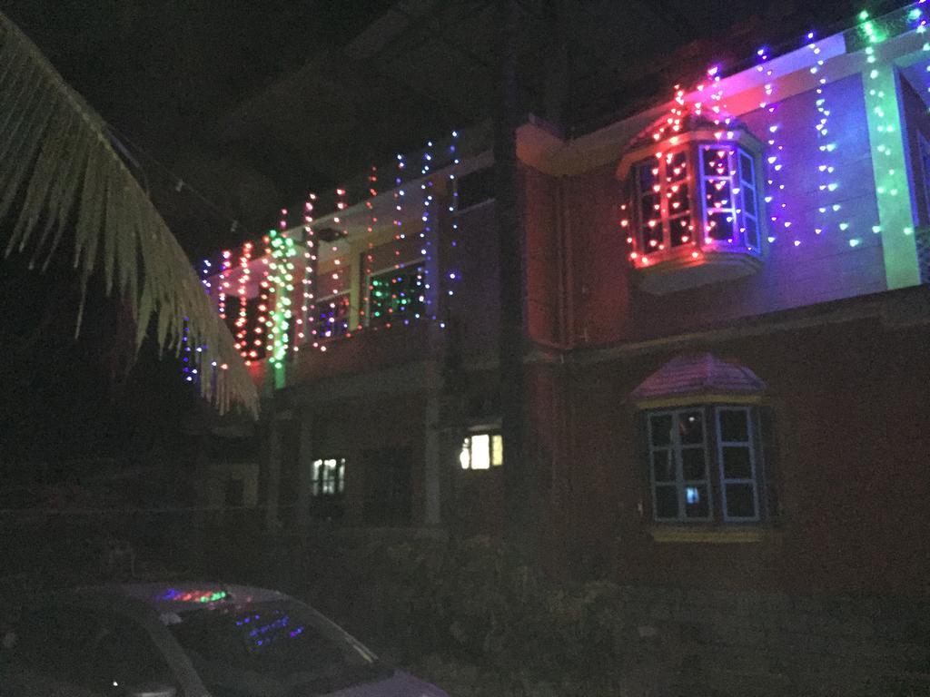 Nimmu Guest House & Restaurant Gokarna Гокарна Экстерьер фото