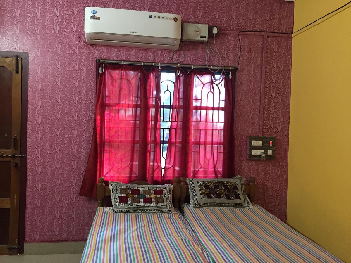 Nimmu Guest House & Restaurant Gokarna Гокарна Экстерьер фото