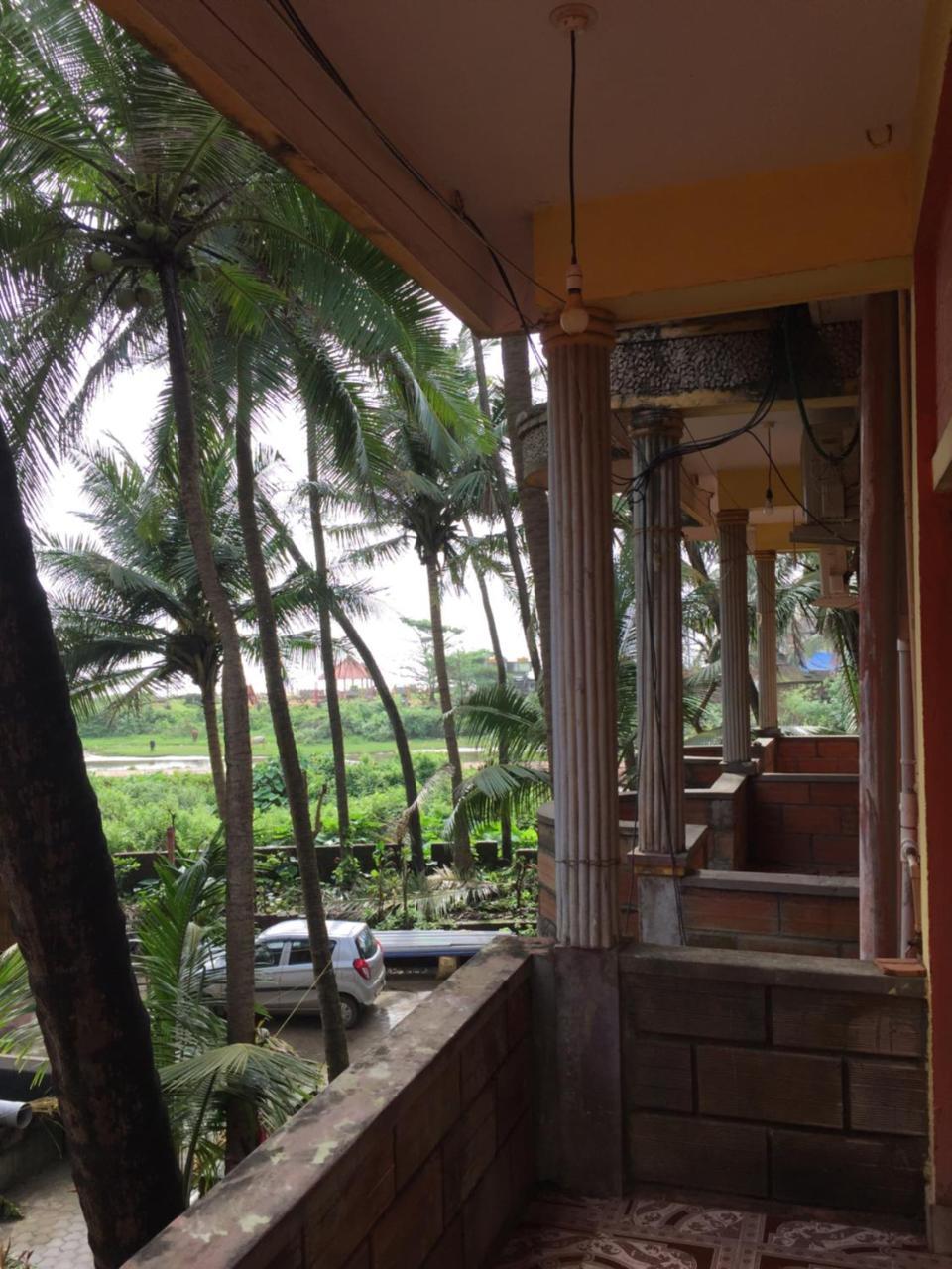 Nimmu Guest House & Restaurant Gokarna Гокарна Экстерьер фото