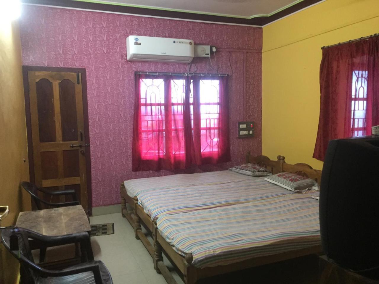 Nimmu Guest House & Restaurant Gokarna Гокарна Экстерьер фото