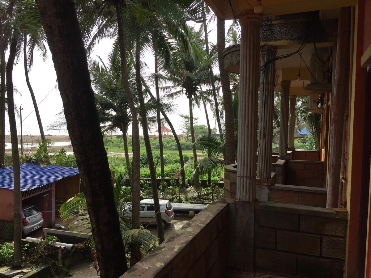Nimmu Guest House & Restaurant Gokarna Гокарна Экстерьер фото