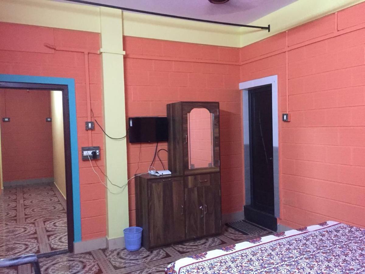 Nimmu Guest House & Restaurant Gokarna Гокарна Экстерьер фото