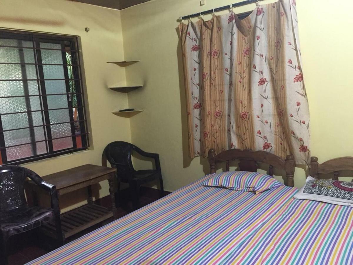 Nimmu Guest House & Restaurant Gokarna Гокарна Экстерьер фото