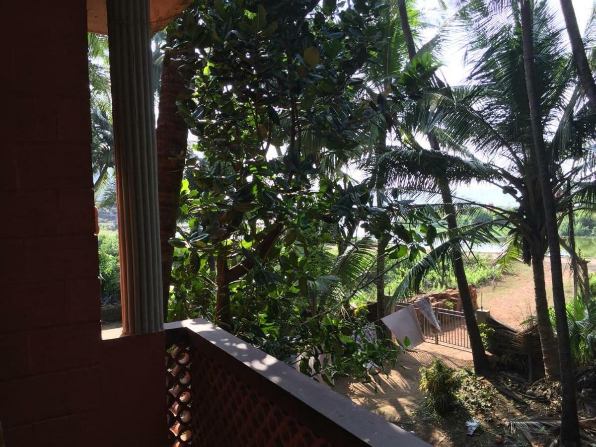 Nimmu Guest House & Restaurant Gokarna Гокарна Экстерьер фото