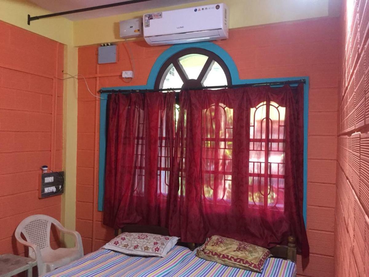 Nimmu Guest House & Restaurant Gokarna Гокарна Экстерьер фото