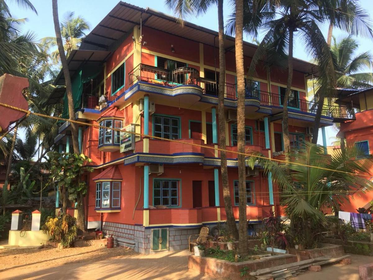 Nimmu Guest House & Restaurant Gokarna Гокарна Экстерьер фото